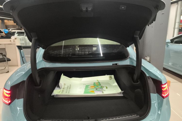 鸿蒙智行 智界S7 2024款 Max+ 后驱超航智驾版局部细节23