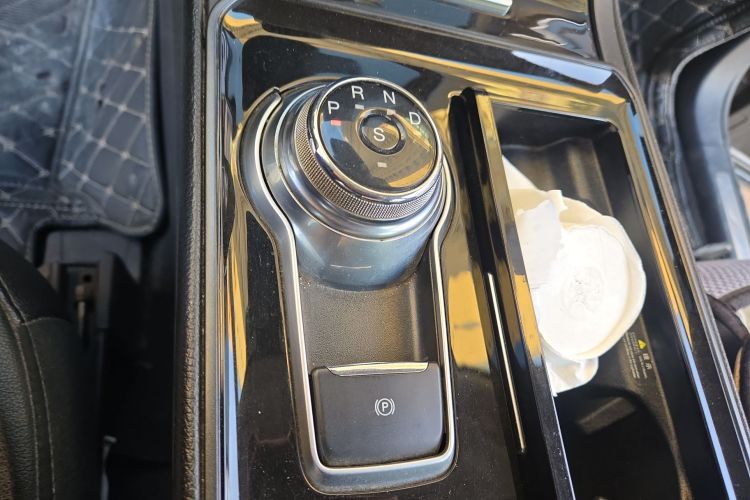 福特 锐界 2020款 EcoBoost 245 两驱豪锐型 7座中控内饰18