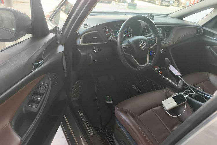 别克GL6 2019款 18T 5座互联豪华型 国VI中控内饰20