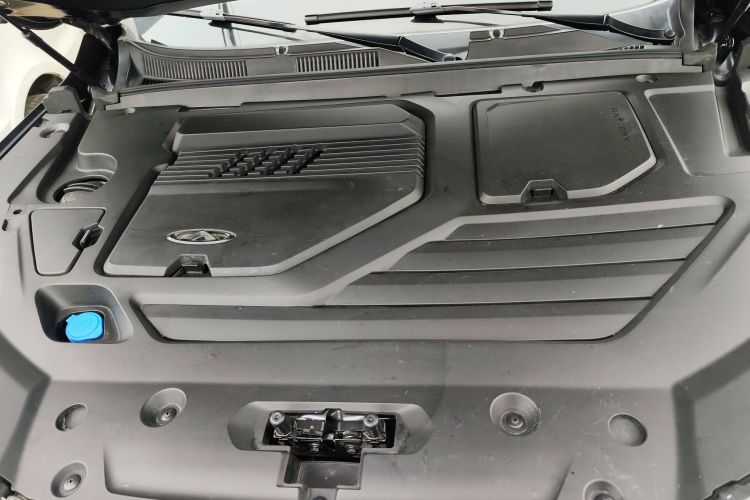 奇瑞 瑞虎8 PLUS鲲鹏e+ 2022款 PHEV 1.5T风范e+局部细节24