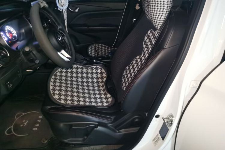 东风风光 风光500 2022款 1.5L CVT悦享型中控内饰19