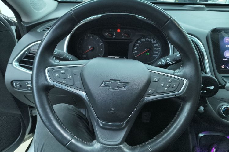 雪佛兰 迈锐宝XL 2019款 Redline 550T 自动锐动版中控内饰13