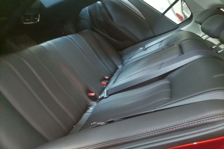 马自达 阿特兹 2021款 2.5L 蓝天运动版中控内饰21