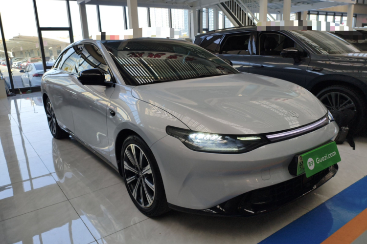 零跑汽车 零跑C01 2023款 525舒享版车身外观3