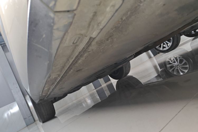 大众 途昂X 2020款 改款 380TSI 四驱豪华版局部细节9001