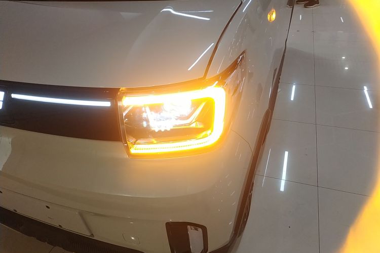 五菱汽车 宏光MINIEV 2022款 GAMEBOY 200km 玩咖款 磷酸铁锂局部细节36