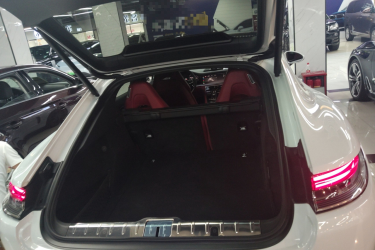 保时捷 2022款 Panamera 2.9T局部细节23