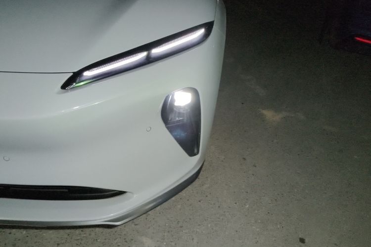 蔚来ET5 2022款 75kWh局部细节36