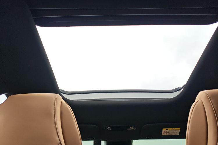 吉利银河 银河L7 2023款 1.5T 115km 星舰中控内饰22