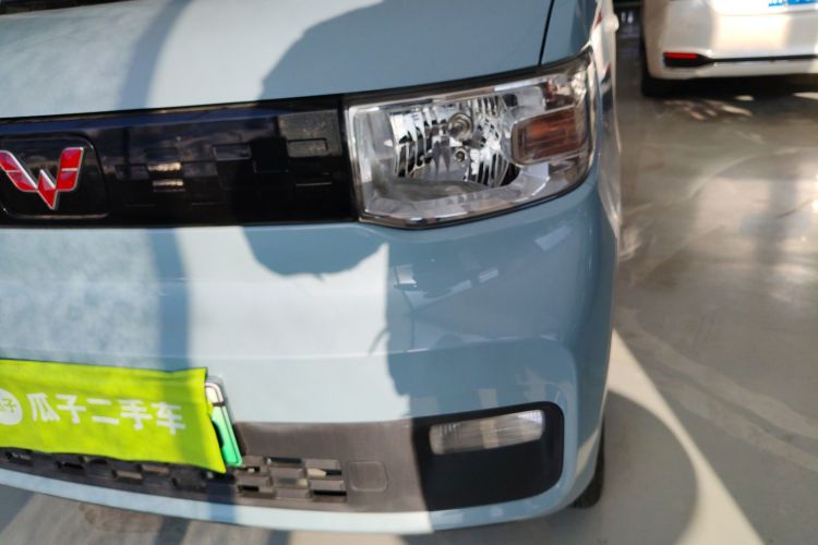 五菱汽车 宏光MINIEV 2022款 轻松款 磷酸铁锂局部细节36