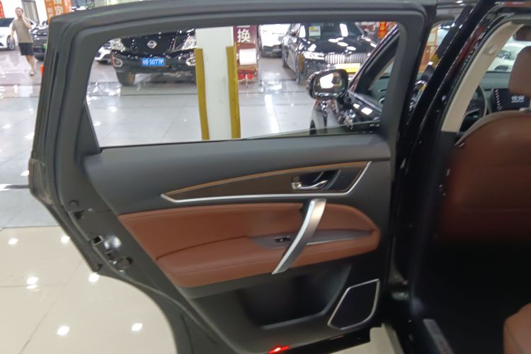 本田 冠道 2020款 370TURBO 四驱尊享版中控内饰49