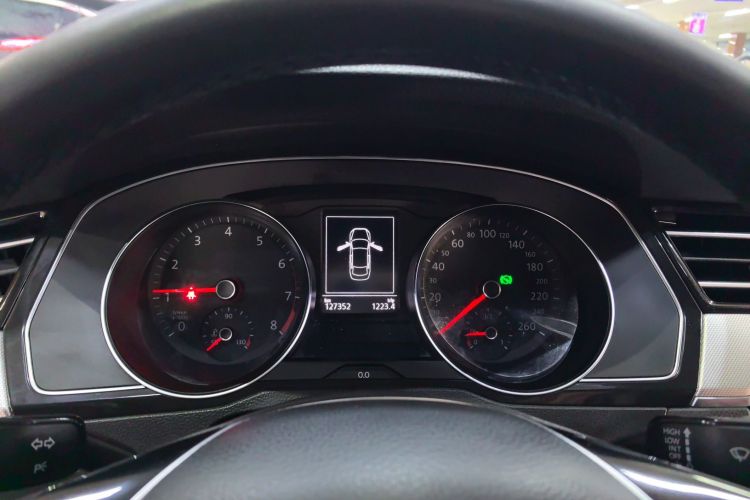 大众 迈腾 2017款 330TSI DSG 领先型局部细节14