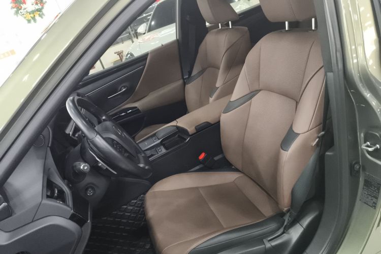 雷克萨斯ES 2021款 200 卓越版中控内饰19