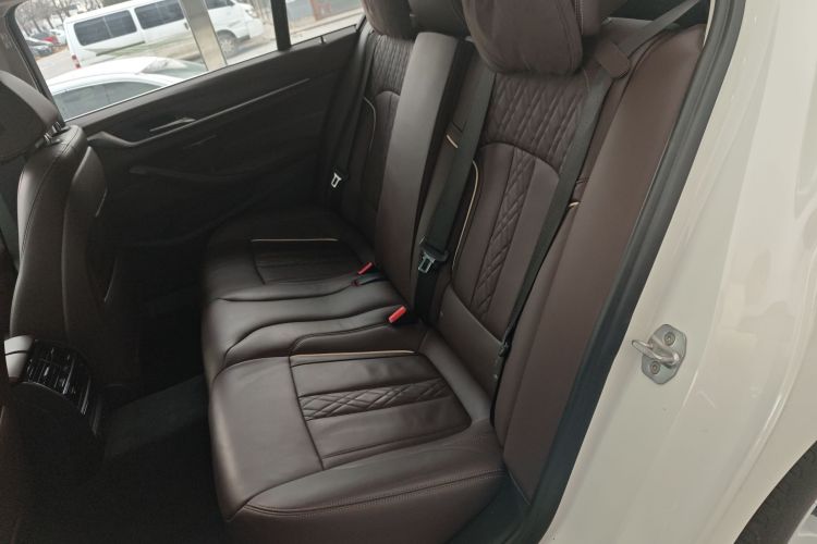 宝马5系 2020款 530Li 领先型 豪华套装中控内饰21