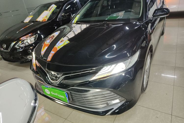 丰田 凯美瑞 2018款 2.5G 豪华版车身外观6001