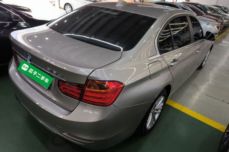 宝马3系 2015款 316Li 时尚型车身外观6005
