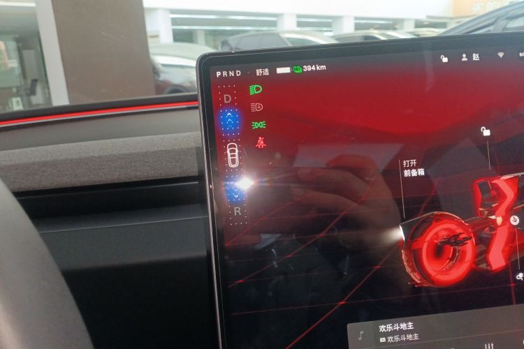 特斯拉 Model 3 2023款 后轮驱动版局部细节18