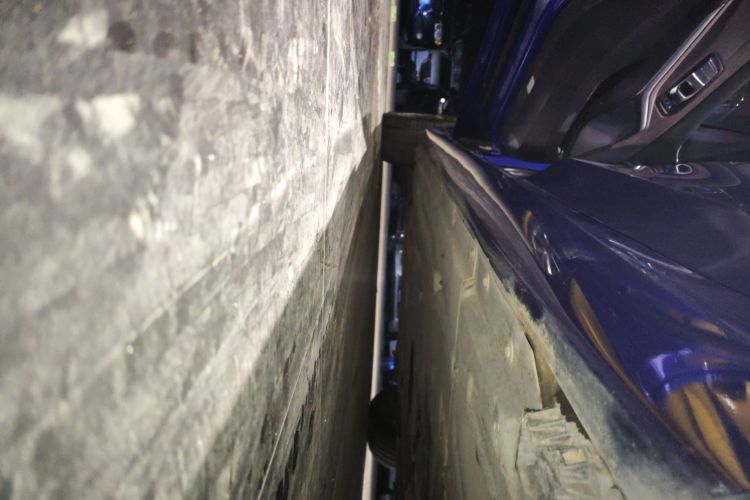 宝马3系 2020款 320Li M运动套装局部细节9002