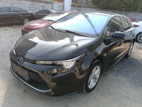 丰田 雷凌 2019款 185T CVT豪华版 国VI