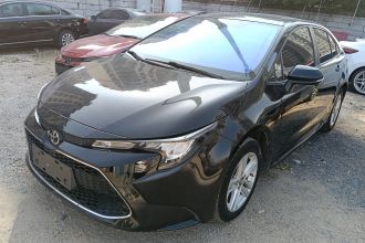 丰田 雷凌 2019款 185T CVT豪华版 国VI