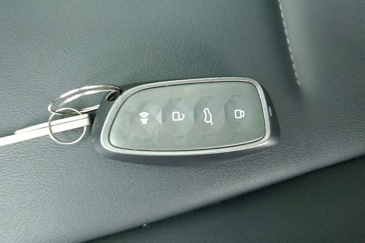 哈弗H6 2024款 1.5T 两驱Pro中控内饰11