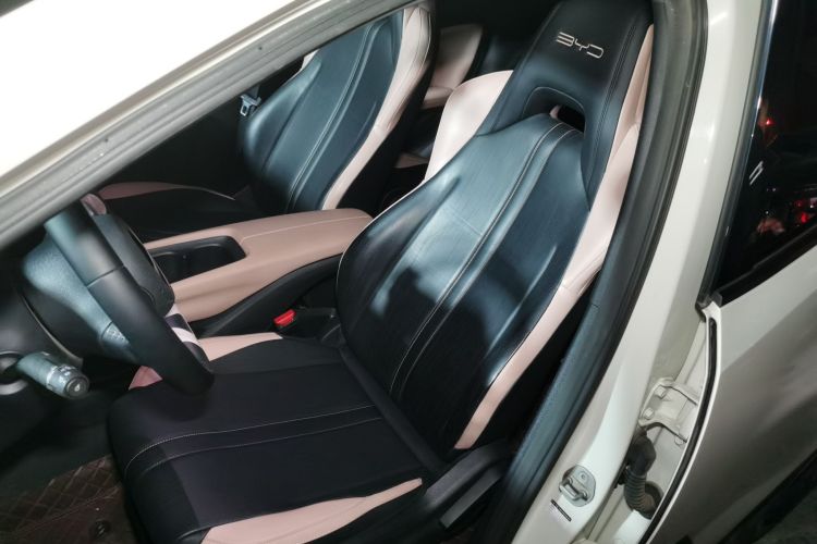 比亚迪 海鸥 2023款 自由版局部细节19