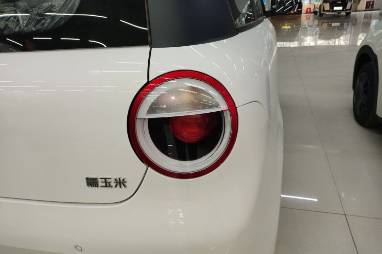 长安启源 长安Lumin 2025款 205km 香沁款车身外观9