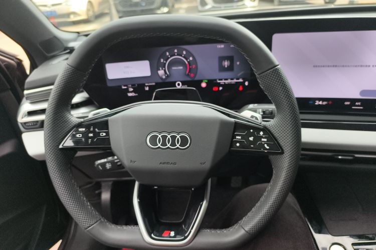 奥迪A5L 2026款 2.0T 运动版局部细节13