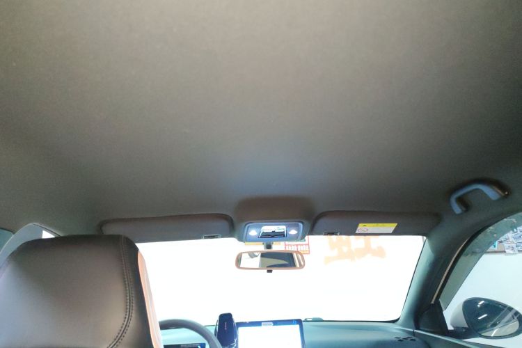 比亚迪 海鸥 2024款 荣耀版 305km 活力版中控内饰22