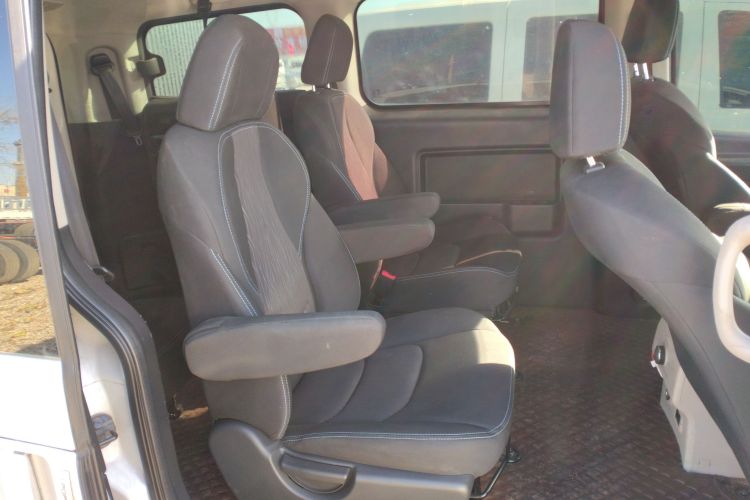 江淮瑞风 瑞风M3 2019款 宜家版 1.8L 豪华智能型中控内饰21