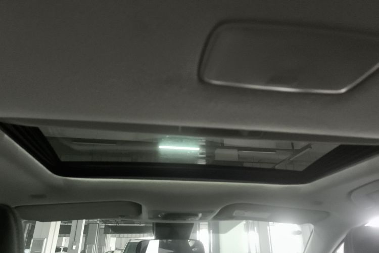 丰田 锋兰达 2022款 2.0L CVT豪华PLUS版中控内饰22