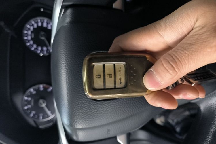 本田 享域 2022款 180TURBO CVT舒享版中控内饰7001