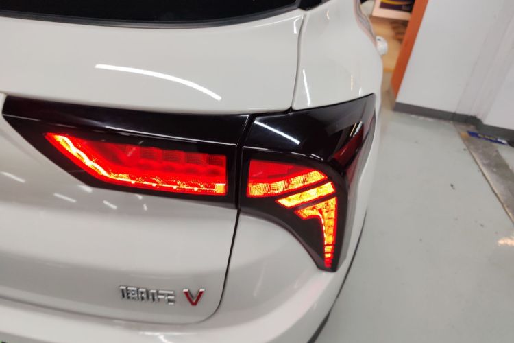 哪吒汽车 哪吒V 2021款 标准续航行业定制版车身外观6006