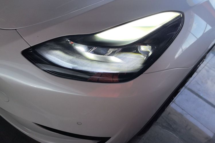 特斯拉 Model Y 2022款 改款 后轮驱动版局部细节36