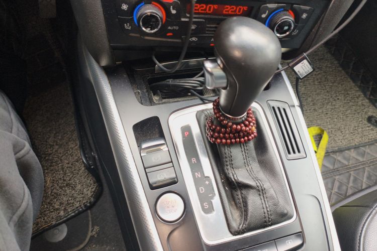 奥迪A5 2010款 3.2 coupe quattro局部细节18