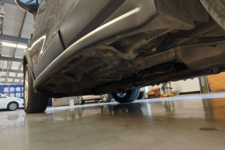 雪佛兰 科帕奇 2015款 2.4L 四驱旗舰版 7座局部细节9002