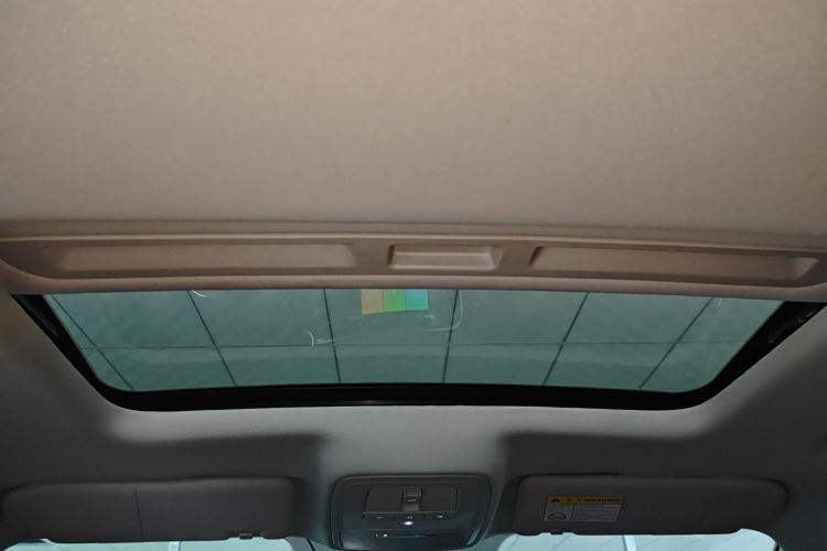 名爵 MG6 2019款 20T 自动运动版中控内饰22