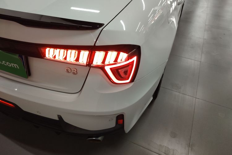 领克03 2020款 2.0TD 自动劲Pro版车身外观6006