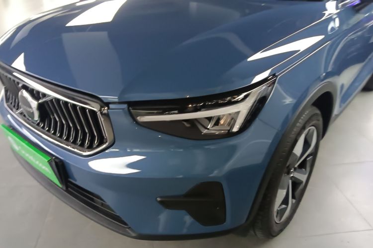 沃尔沃XC40 2023款 B4 四驱智远豪华版局部细节36