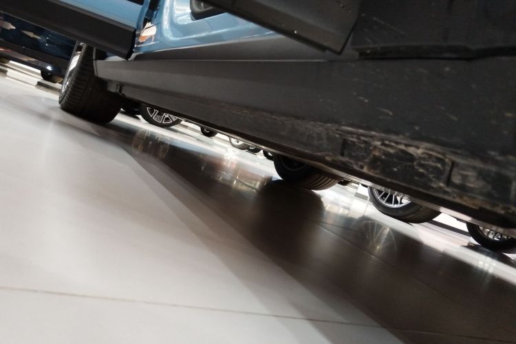 保时捷 Macan新能源 2024款 Macan 长续航版局部细节9001