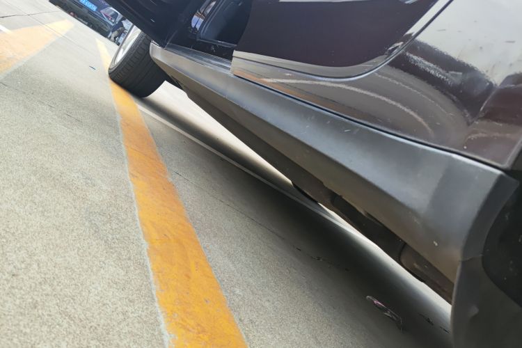 保时捷 2014款 Macan 2.0T局部细节9002