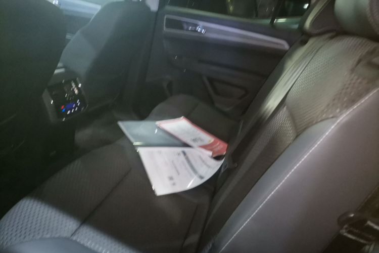 大众 途昂 2017款 380TSI 四驱舒适版中控内饰21