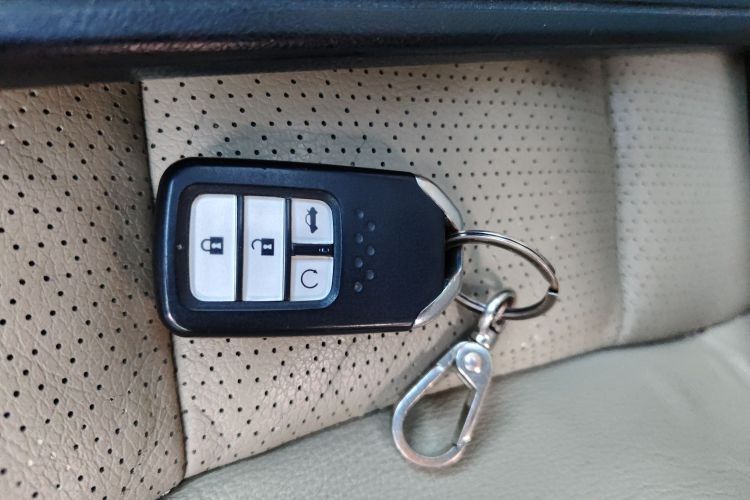 本田 雅阁 2014款 2.0L EX 豪华版中控内饰11