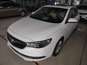 别克 英朗 2019款 15T 双离合互联精英型 国VI