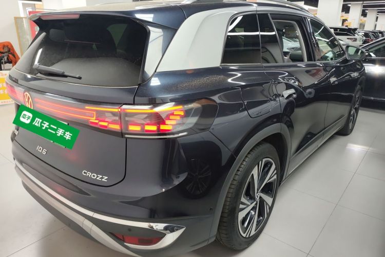 大众 ID.6 CROZZ 2022款 长续航PRO版车身外观7