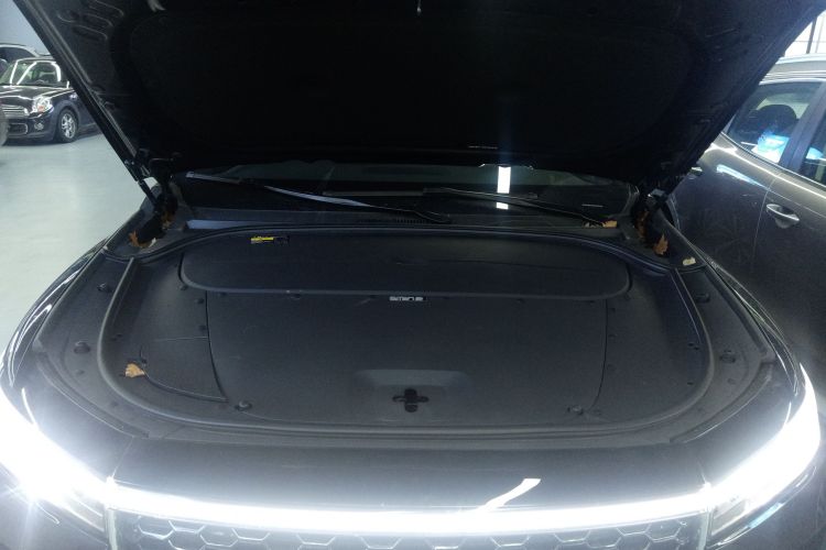 理想汽车 理想ONE 2021款 增程6座版局部细节24