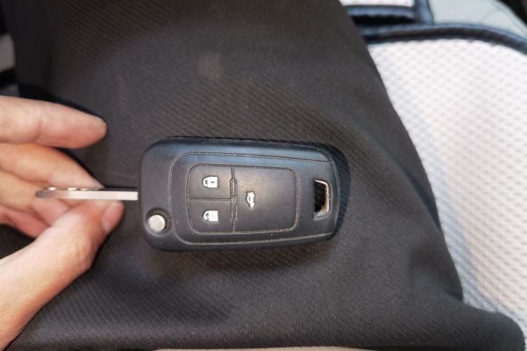 别克 英朗 2015款 15N 自动精英型中控内饰7001