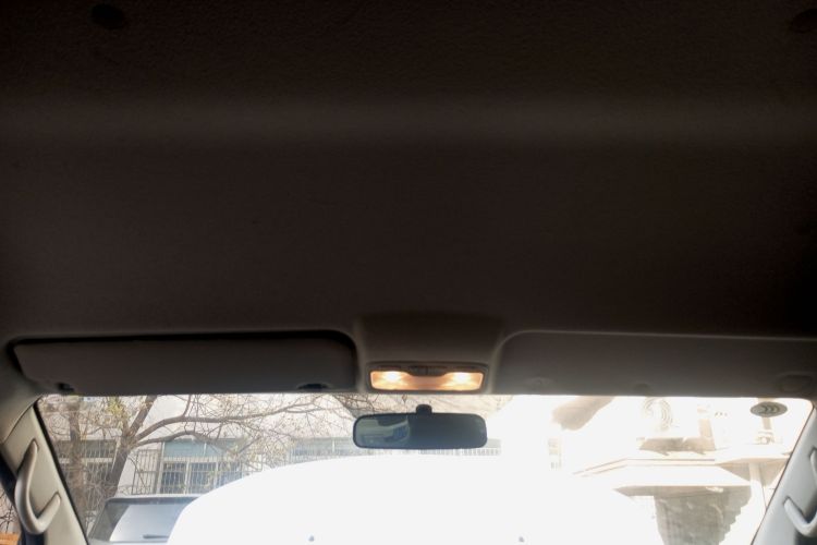 江淮瑞风 瑞风M3 2019款 创客版 1.8L 豪华型局部细节22