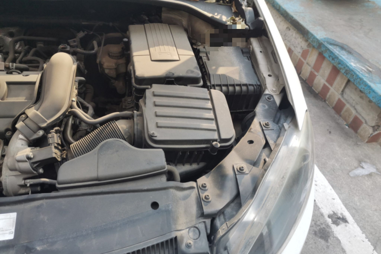 大众 高尔夫 2012款 1.4TSI 自动豪华型局部细节9007