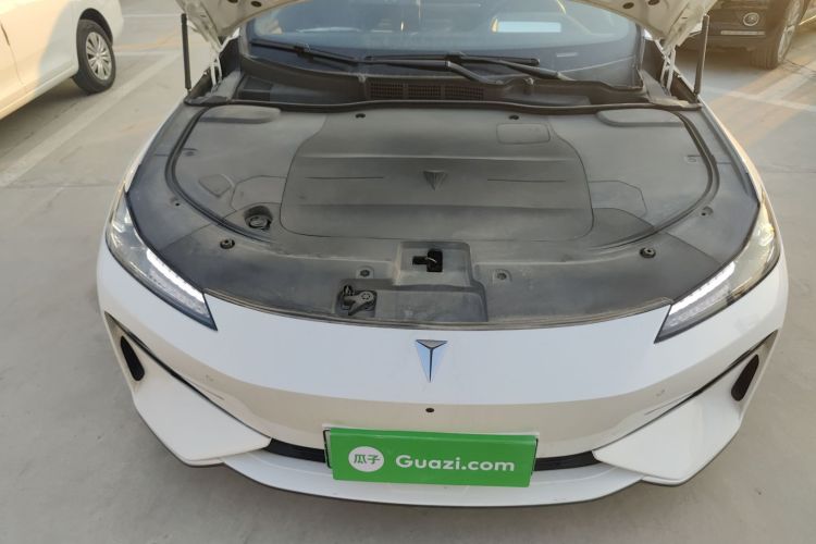 深蓝汽车 深蓝SL03 2023款 200Max增程版机舱底盘24